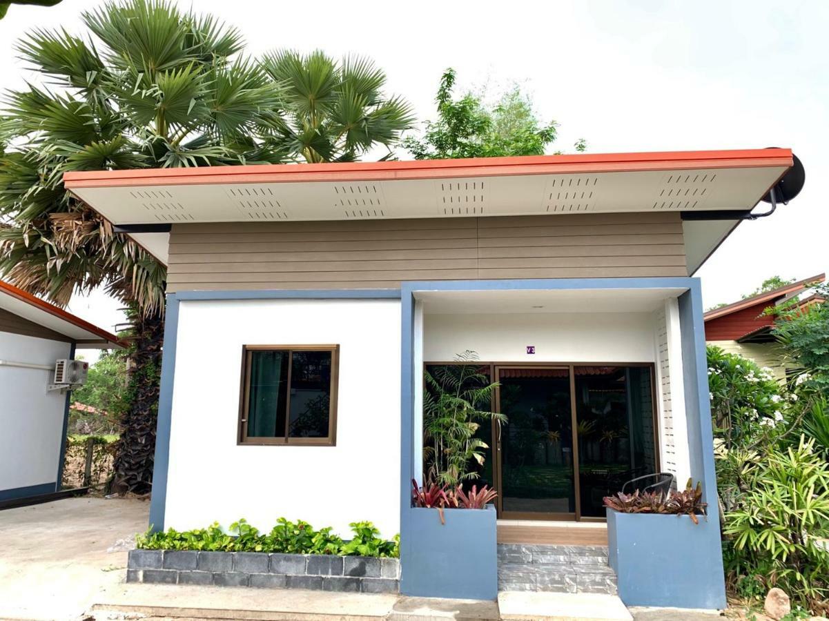 Nangrong Garden Home Nang Rong Exterior foto